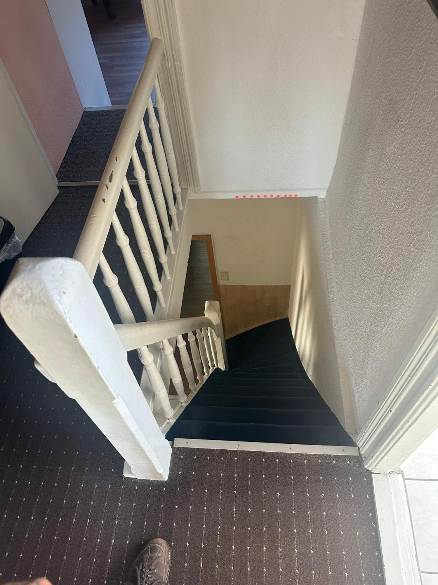Zentrale Doppelbettzimmer Nordenham Zewnętrze zdjęcie